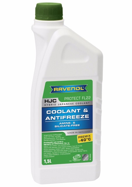 Nissan coolant l250 premix
