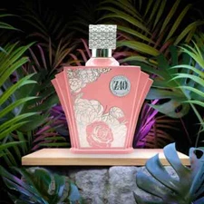 Zakat Parfum Z40 Eau De Parfum By Zoghbi Parfums 100ml 3.4 FL OZ