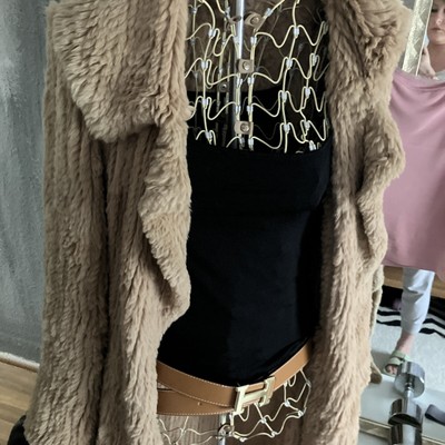 Nicowa Hippie COACHELLA  Sommer Mantel M 36 38 S Np 599 Sommer Zu Gucci Top