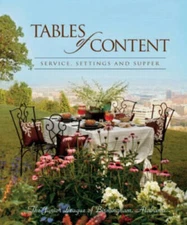 Tables of Content - Hardcover By Junior League of Birmingham - GOOD