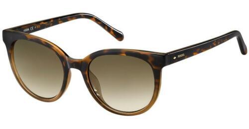 Fossil Sunglasses 53743 Brown FW148 Women