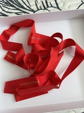 authentic Louis Vuitton ribbon. more than 36  