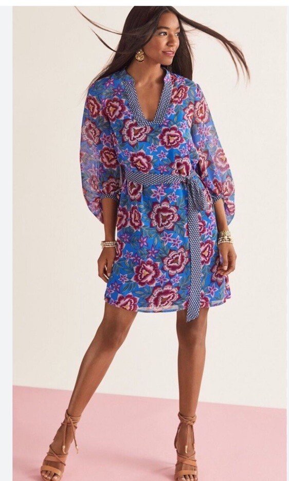 cabi pink dress Delight Dress Cabi Clothing