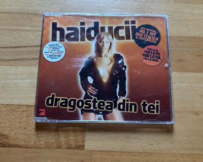 Haiducii - Dragostea din tei  (2004) [7 Track Maxi-Single]