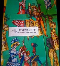 Fornasetti 100% Silk Ties for Men for sale | eBay