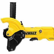 DEWALT DWE46144N GRINDER NO LOCK PADDLE CUTOFF TOOL WITH ADJUSTABLE GUARD