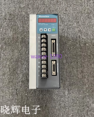 1pcs Used maxsine EP100 servo drive EP100B-2A