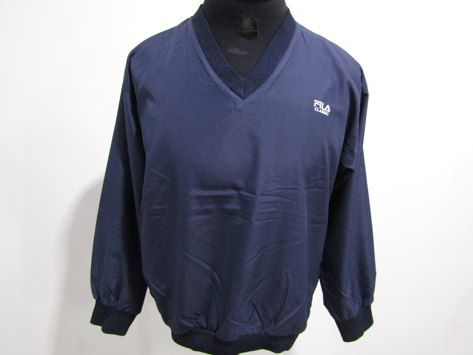 Fila Track Top Uomo Blu Circuito 44 46 Taglia L Sku Y04111