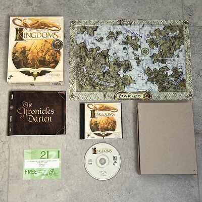 Total Annihilation Kingdoms : collectif