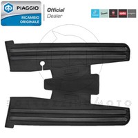 Teppich Zentral 437941 Original Piaggio Vespa Px 125 Und Arcobaleno VNX2T 1993