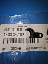 NEW OEM STIHL Trimmer Hedge Pruner Choke Shutter HL HS FC FS 38 45 46 55 (B1)