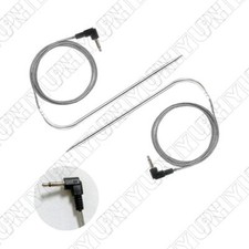 2Pcs High Temperature Meat Probe 50152 For Pit Boss and Most Wood Pellet Grills