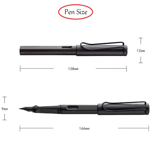 LAMY Safari Special Edition Series Multi-color U Pick EF nib Fountain Pen - Picture 2 of 42