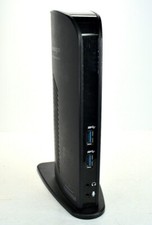 Kensington M01167 Black USB 3.0 Dual DVI/HDMI Docking Station sd3500v Dock Only