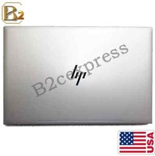 New HP ENVY 17ce 1717-CE 17M-CE1013DX TPN-W145 LCD Back Cover Silver L55393-001