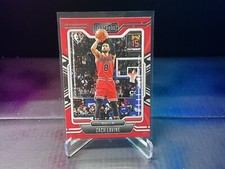 2021-22 Chronicles Playbook #281 Zach Lavine NBA Basketball Card