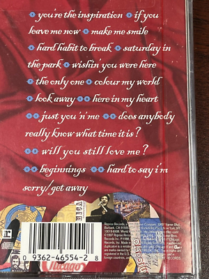 未開封、promotion CD The heart of CHICAGO Amazon.co.jp: Heart of Chicago: ミュージック