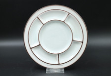 Thomas Scandic Shadow Antipasti Fondueteller Servierplatte Porzellan Ø 25,5 cm