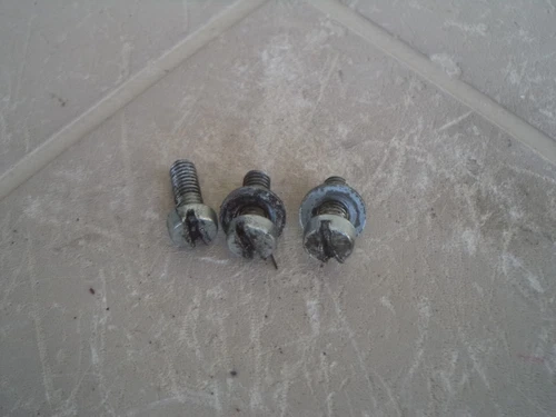 GARELLI GULP 50 3M 3 SPEED - 3 SCREWS FLAT CLOSURE STATOR CEV