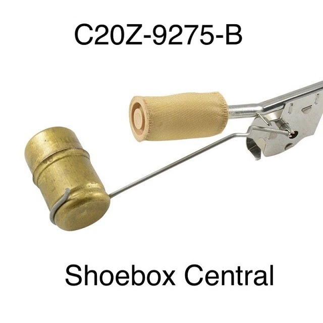 Ford Fairlane 1962 1963 1964 1965 tanque de combustible de gasolina remitente unidad flotante NUEVO Foto 2 de 4