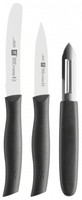 Zwilling Twin Grip KüChen-Messerset 3Tlg.SparschäLer Spickmesser Universalmesser