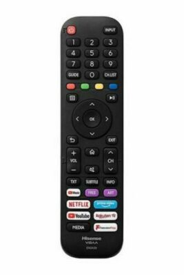 Neu Original Hisense TV Fernbedienung für 58A7100F