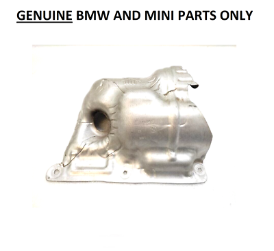 GENUINE BMW 1 3 Series Turbo Charger Heat Shield Protection  