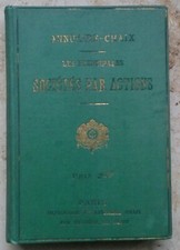 Annuaire Chaix - Les Principal Sociétés par Actions 1894