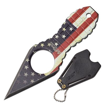 MTECH USA MT-588F Neck Knife