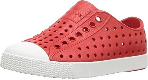 Scarpe Native Unisex Per Bambini Juniper Bling - Impermeabili, Suola EVA, Tomaia Colorata - Foto 11