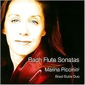 Johann Sebastian Bach - Bach: Flute Sonatas (2010)