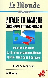 Italien unterwegs. Chronik und Zeuge... - Paolo Raffone - V106441