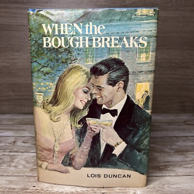 When the Bough Breaks, Lois Duncan, (1973) Book Club Edition HC w/DJ Vintage