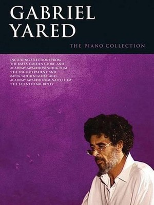 The Piano Collection by Gabriel Yared (English) Paperback Book