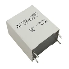 64 KEMET C4ATGBW4680A3GJ Polypropylene Metalized Film Capacitor 6.8uF 450Vdc NEW