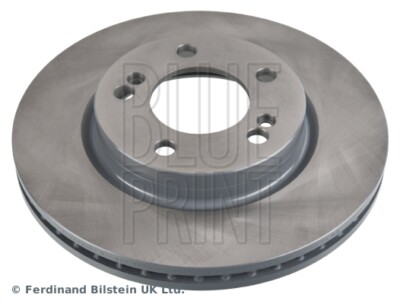 BLUE PRINT ADG043250 Brake Disc for SSANGYONG