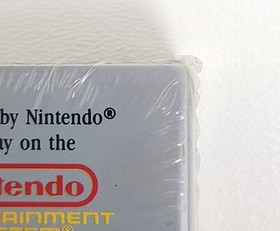 Abadox: The Deadly Inner War (NES, 1990) NEW SEALED H - Seam - w/ Protector