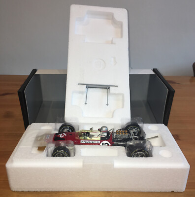 A Model Classic Models Lotus 49B USA GP 68 Andretti Q9004 Brandneu 
