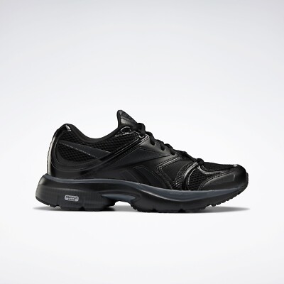 Original Reebok Ridgerider 6 GORE-TEX  (GROSSBRITANNIEN Größen: UK 6, 6,5 & 7) dreifach schwarz