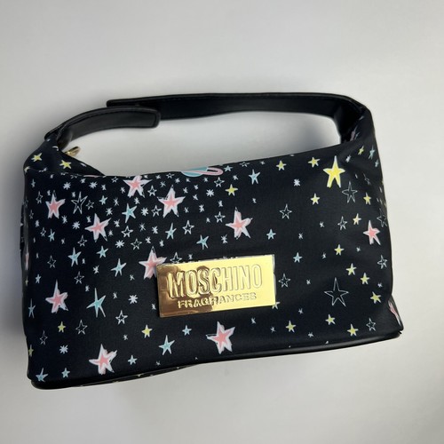 moschino fragrances bag