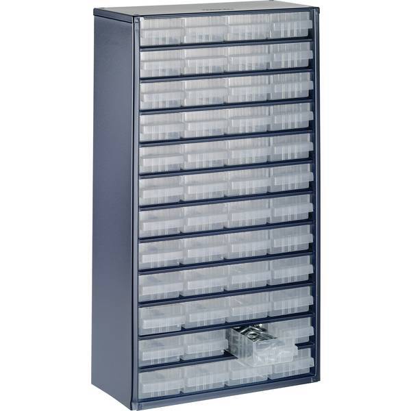 Raaco 1248-01 cassettiera l x a 306 150 552 mm numero scomparti 48