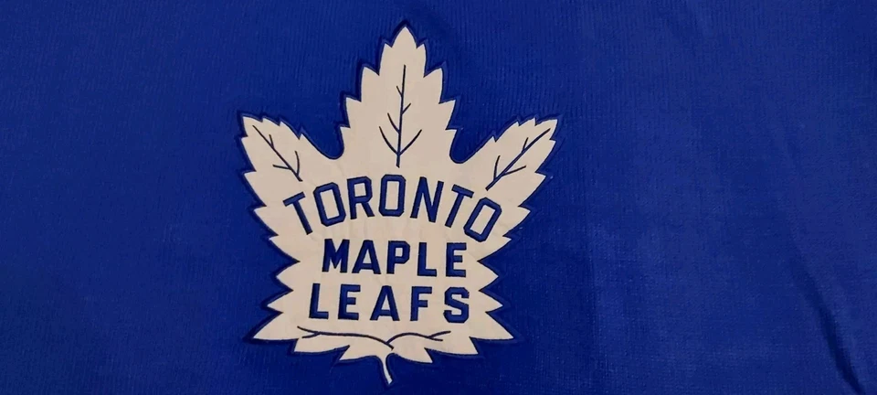 Toronto Maple Leafs Sweater, 2XL, New/No Tags - Image 3 of 4