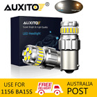 <!--F#f_0-->AUXITO 1156 BA15S P21W Canbus LED Reverse Stop Turn Light Bulb Globe 6500K White<!--F/-->