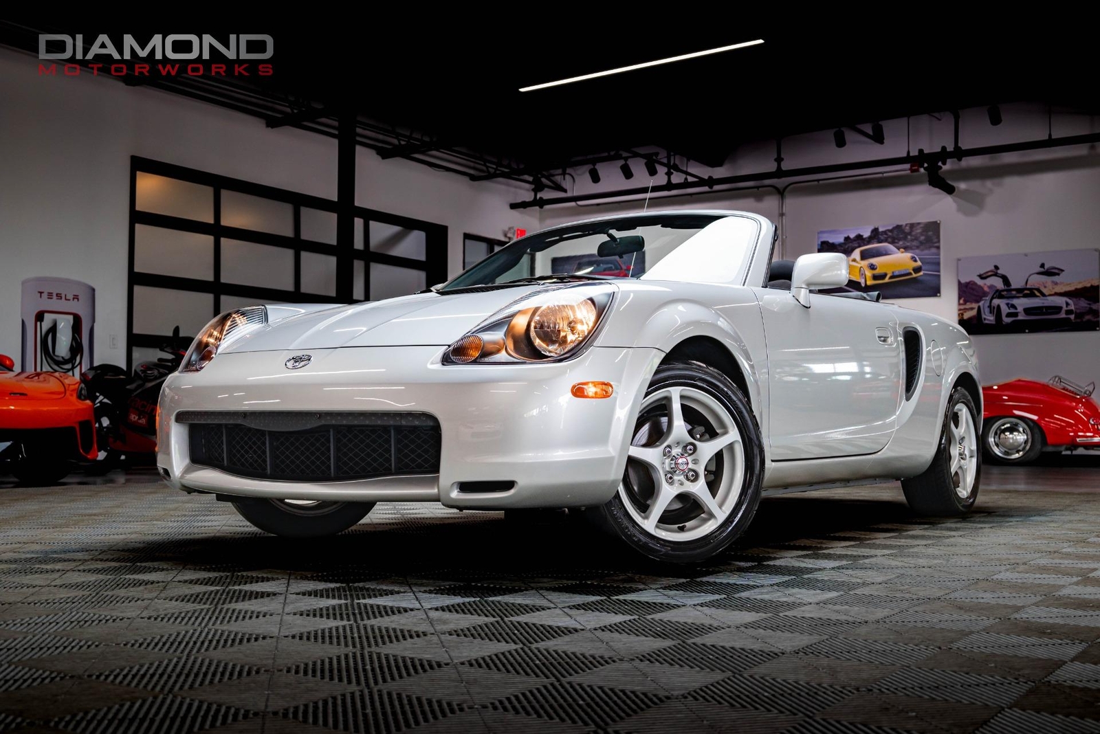 2001 Toyota MR2 | eBay