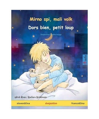 Mirno spi, mali volk - Dors bien, petit loup [sloven¿¿ina - franco¿¿ina], Ul