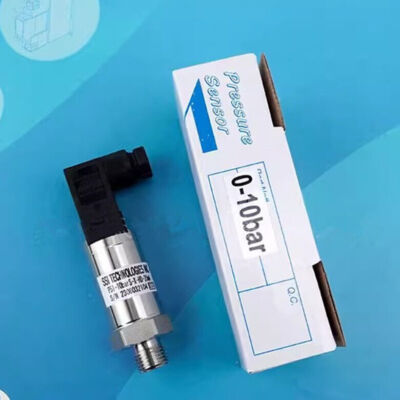 1Pc. New SSI sensor P51 high-precision pressure transmitter P51-10BARS-X-HD-20MA