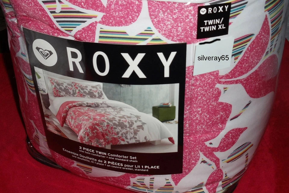 Roxy GWEN 2 piezas edredón doble + juego de simulación estándar Foto 2 de 4