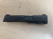 Complete P365 Slide Assembly 3.10in Optic Cut 9mm