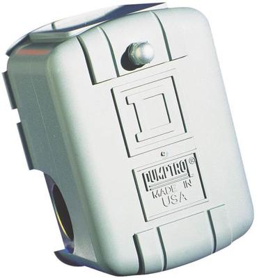 NEW SQUARE D FSG2J21BP 30/50 WELL PUMP WATER PRESSURE SWITCH NEW USA 6191886