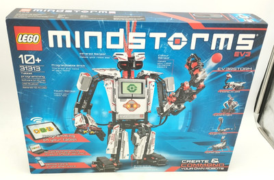 LEGO 31313 Mindstorms EV3 Education MISB NEW OVP Power Functions Roboter